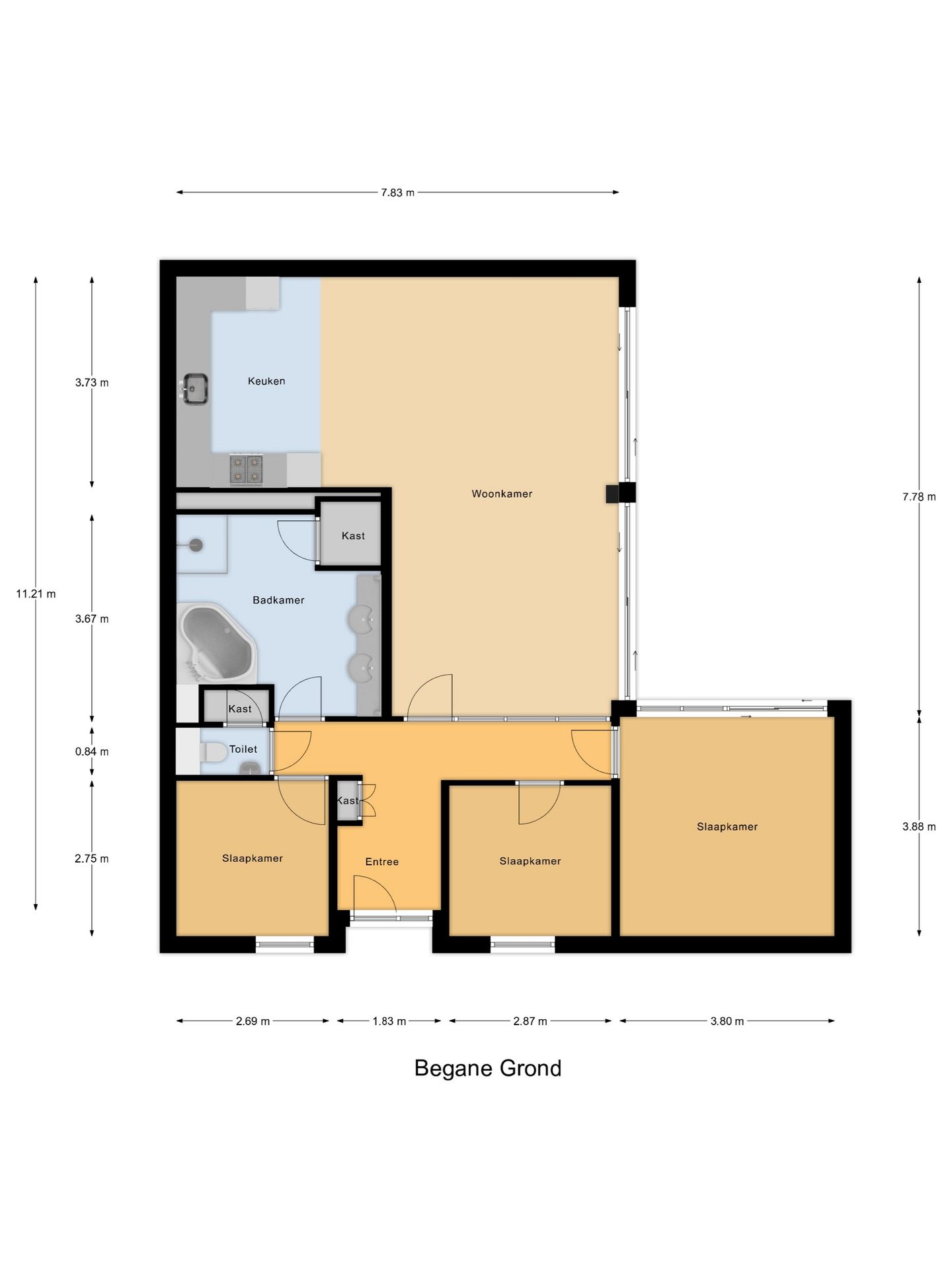 Foto 34 van Binnendijk 82