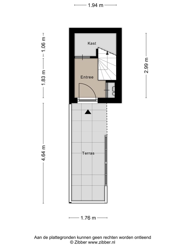 Foto 23 van de Ververt 1264