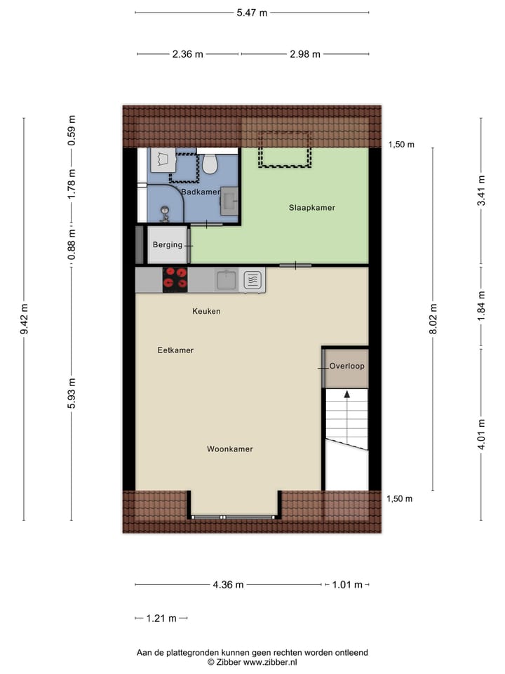 Foto 24 van de Ververt 1264