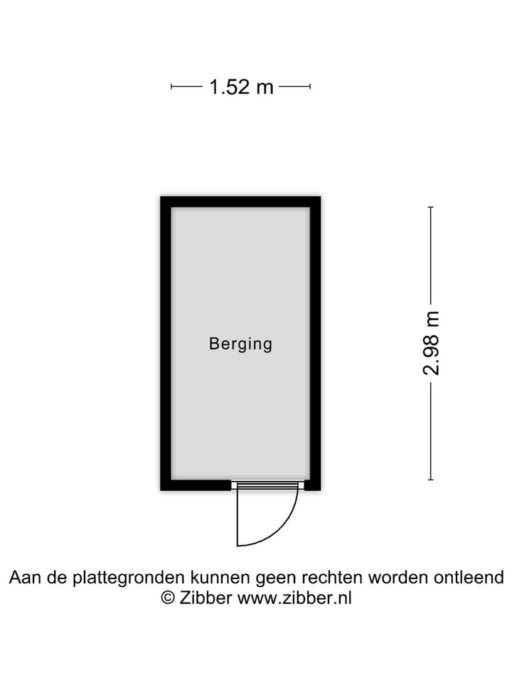 Foto 25 van de Ververt 1264