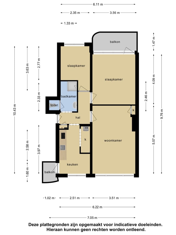 Foto 30 van Rotterdamsedijk 219-D