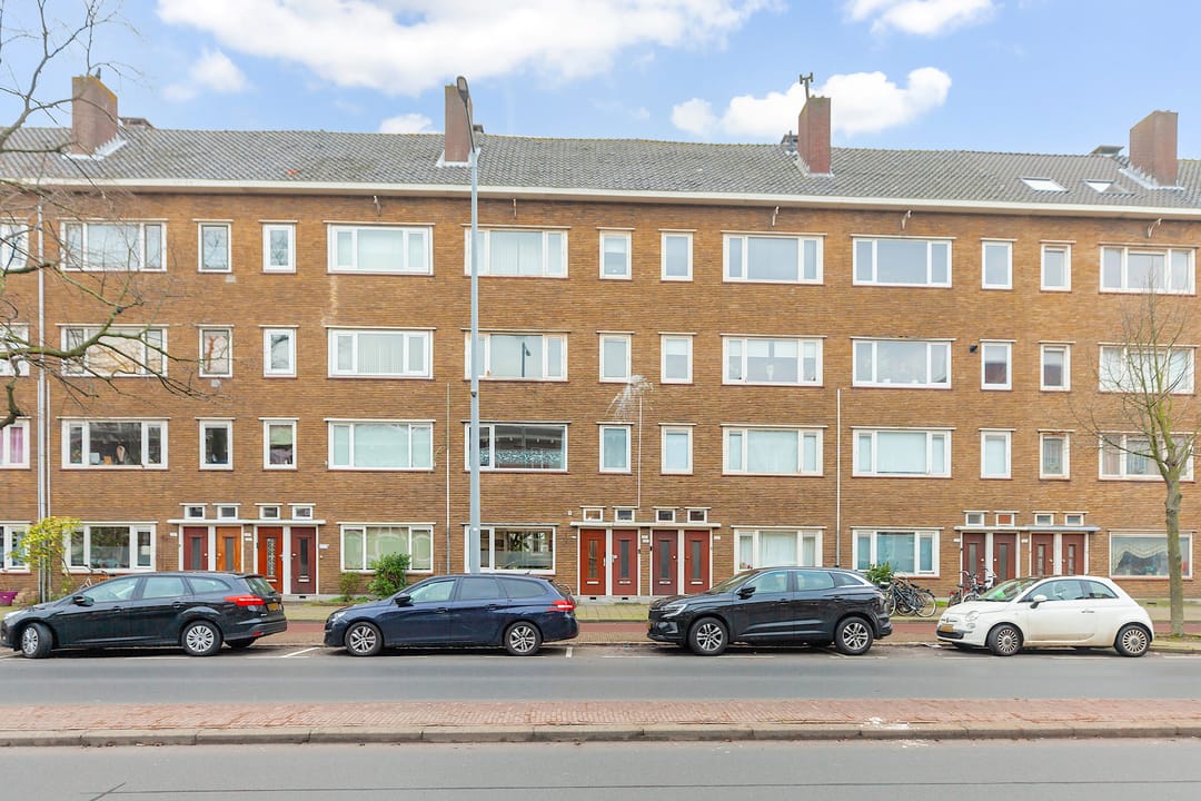 Foto 1 van Burgemeester Knappertlaan 263-A