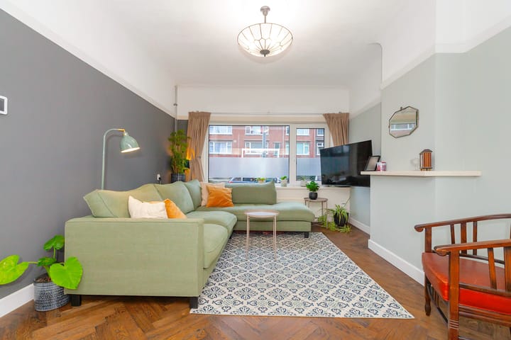 Foto 2 van Burgemeester Knappertlaan 263-A