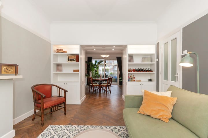 Foto 3 van Burgemeester Knappertlaan 263-A