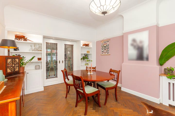 Foto 4 van Burgemeester Knappertlaan 263-A