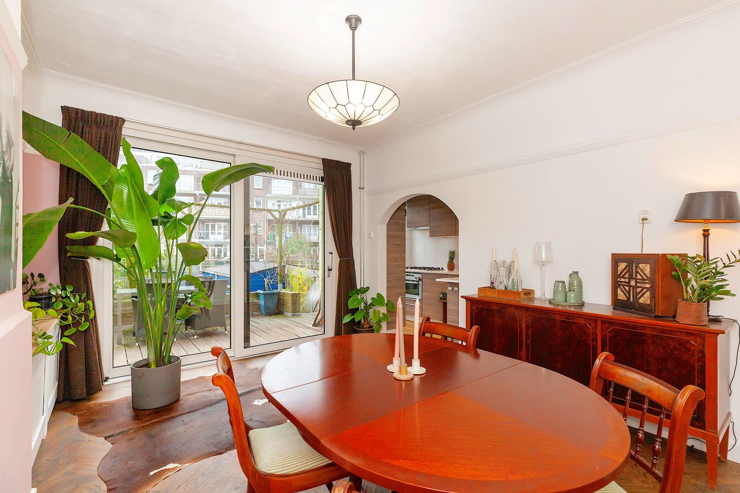 Foto 5 van Burgemeester Knappertlaan 263-A