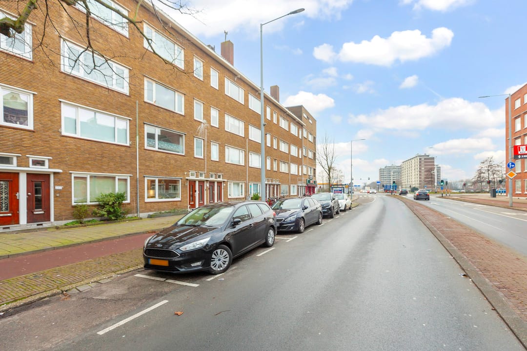 Foto 7 van Burgemeester Knappertlaan 263-A