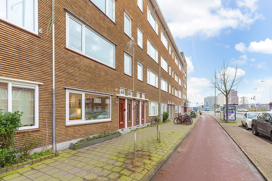 Foto 8 van Burgemeester Knappertlaan 263-A