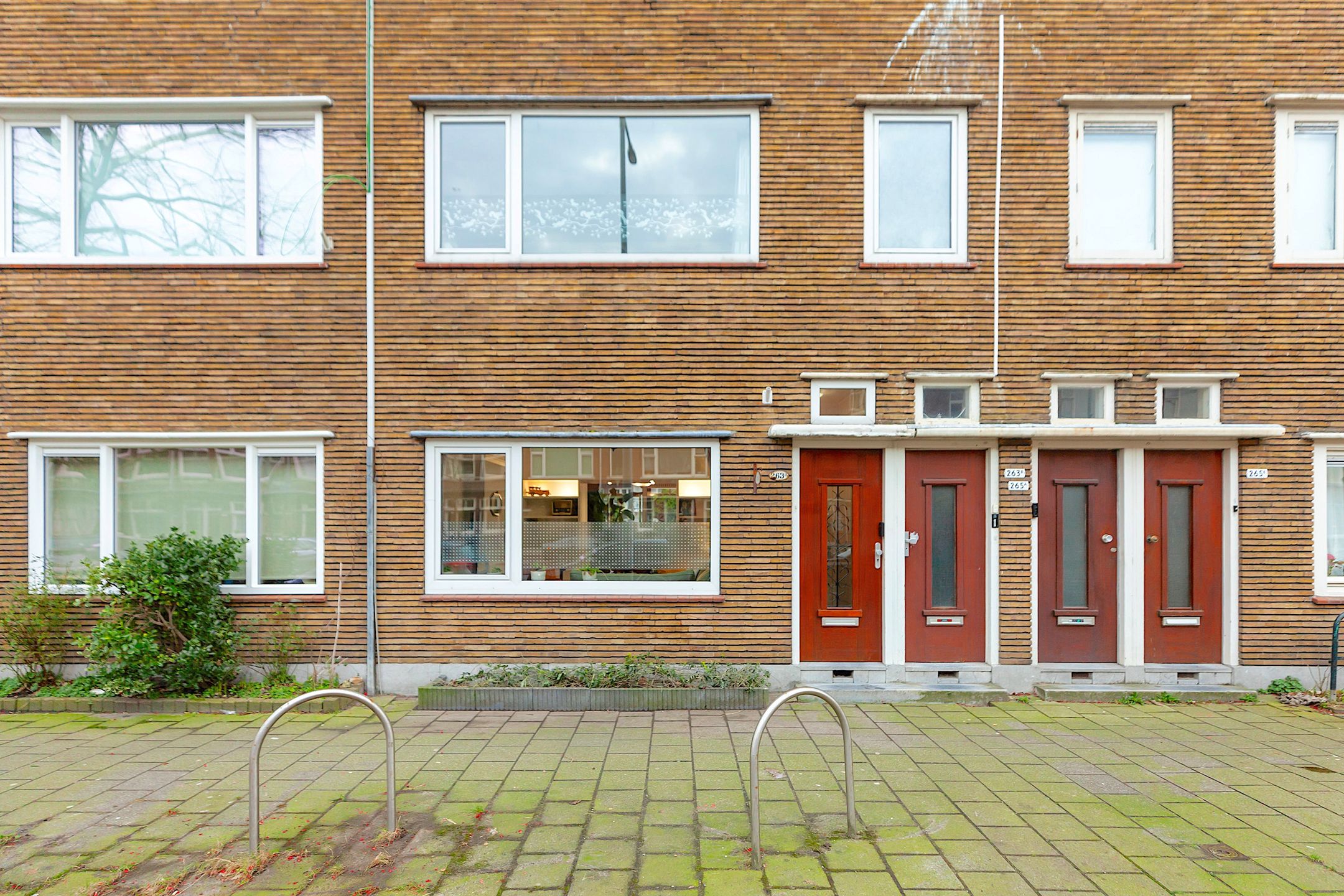 Foto 9 van Burgemeester Knappertlaan 263-A