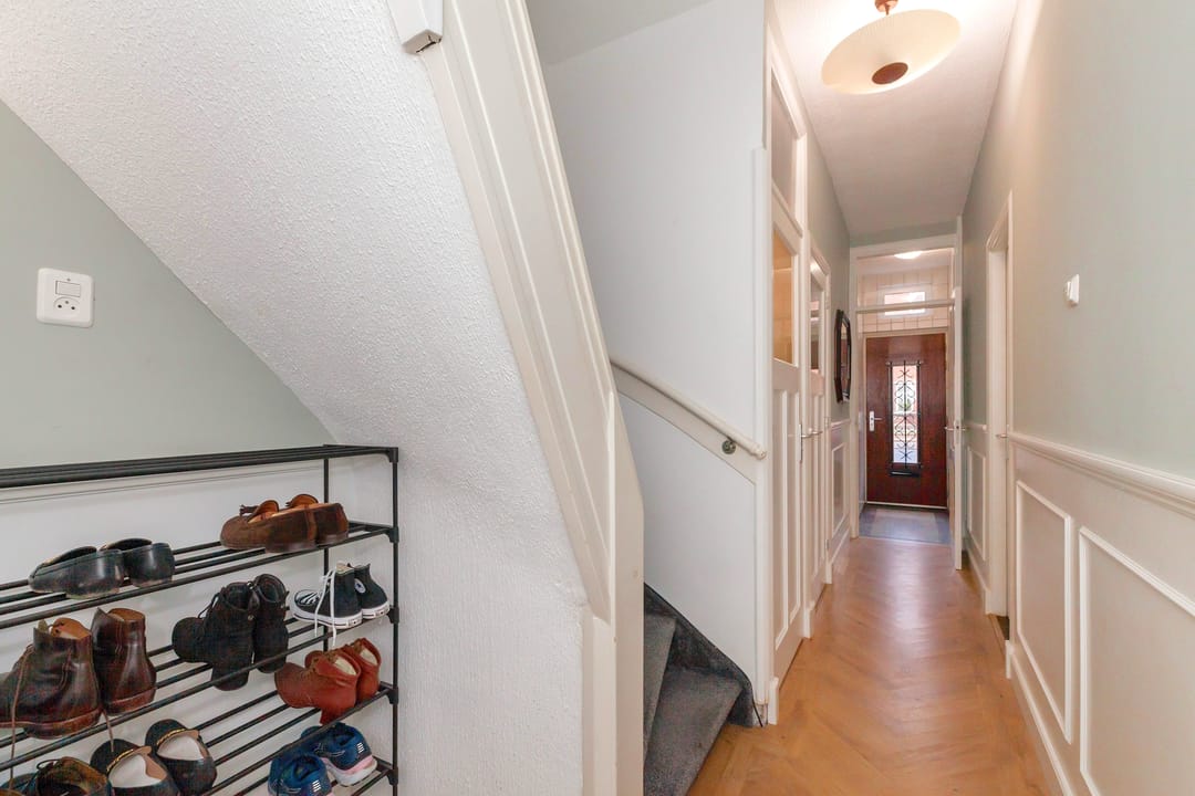 Foto 11 van Burgemeester Knappertlaan 263-A