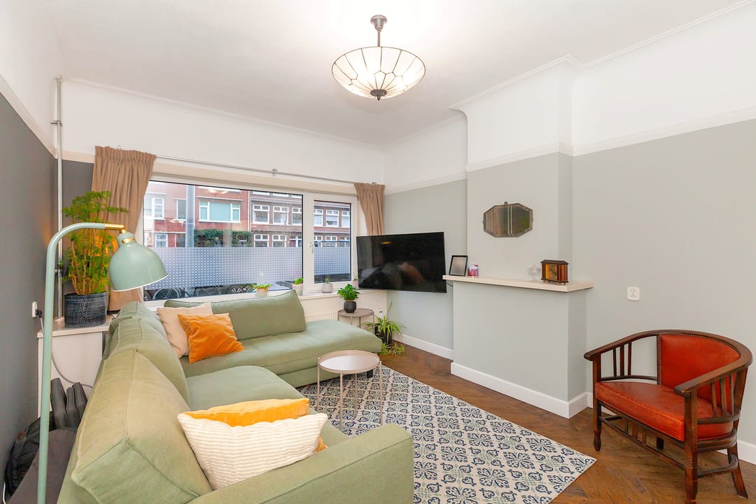 Foto 13 van Burgemeester Knappertlaan 263-A