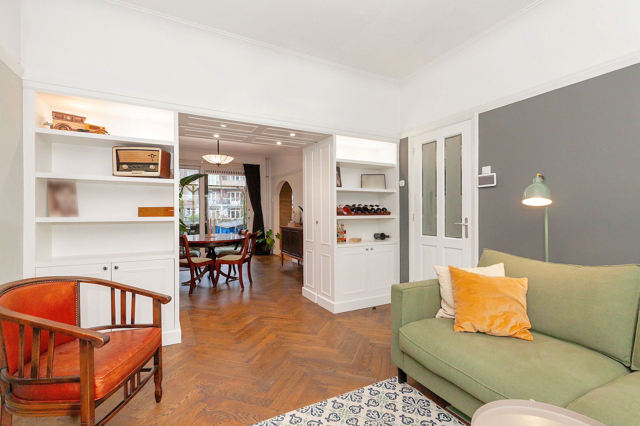 Foto 15 van Burgemeester Knappertlaan 263-A