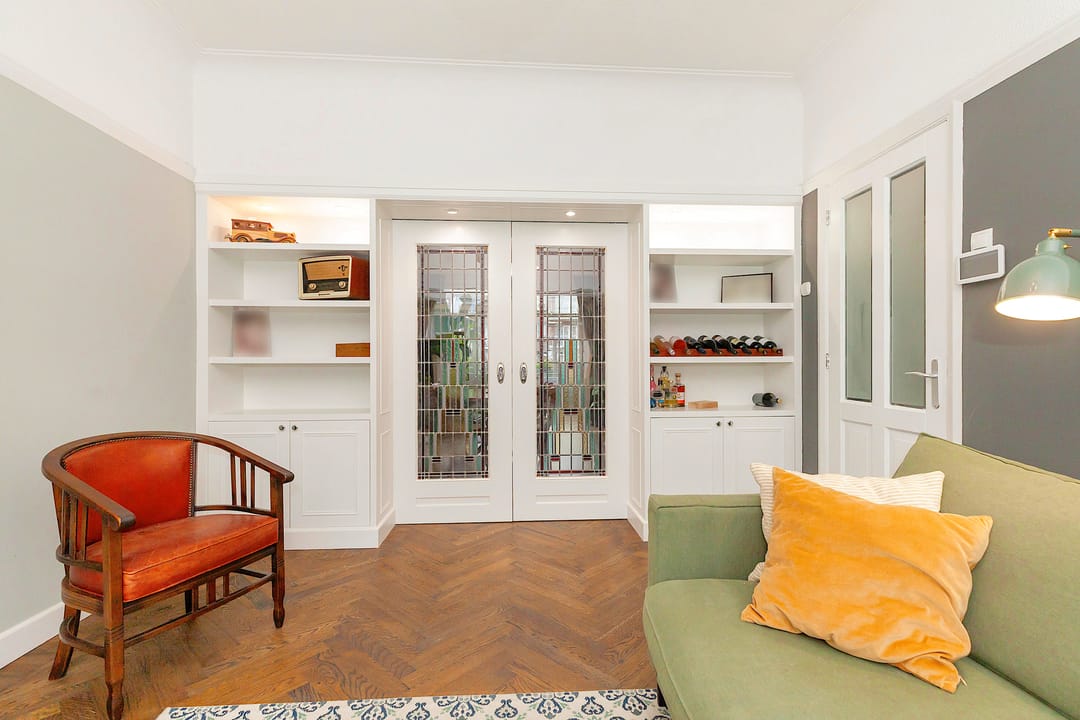 Foto 17 van Burgemeester Knappertlaan 263-A