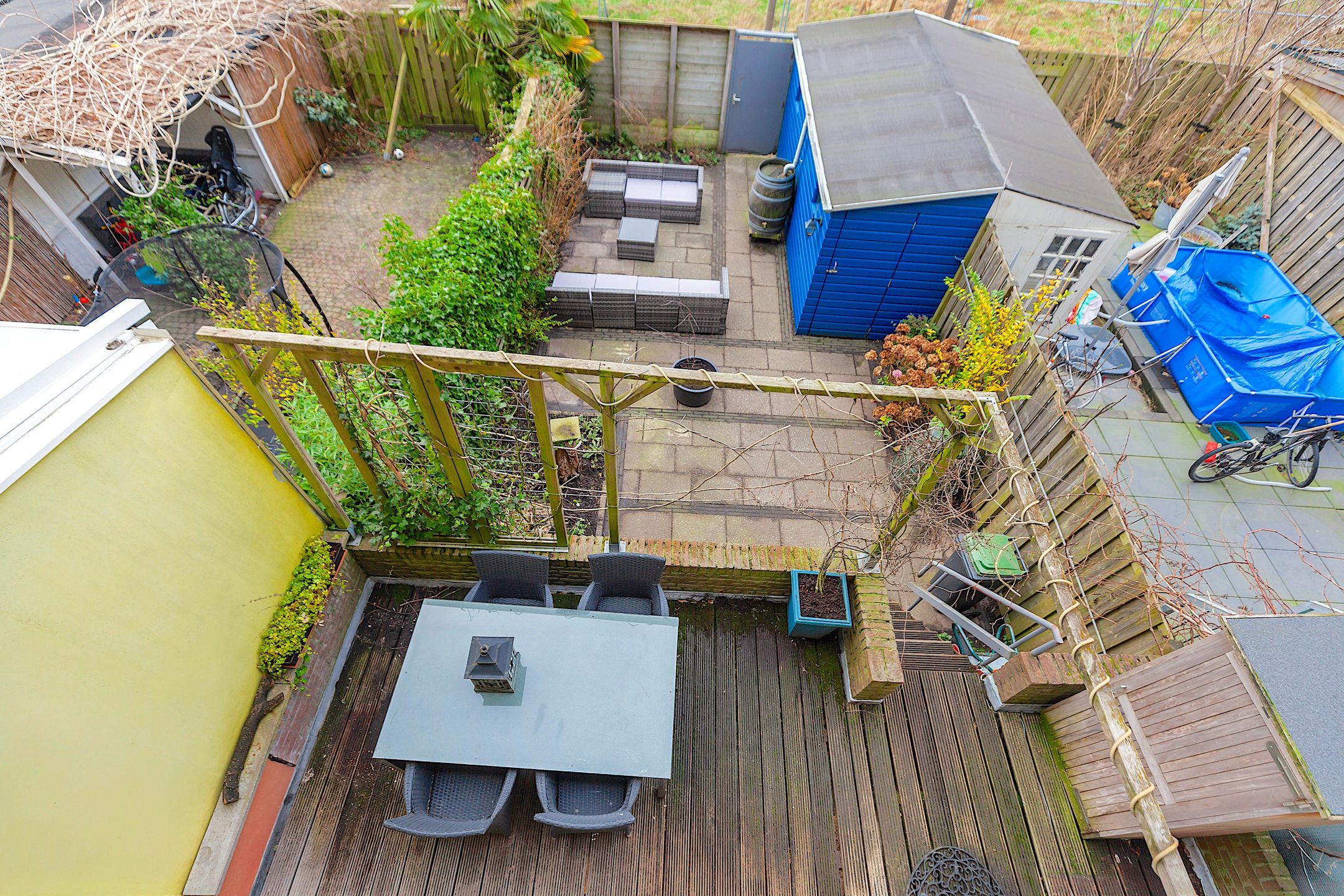 Foto 21 van Burgemeester Knappertlaan 263-A