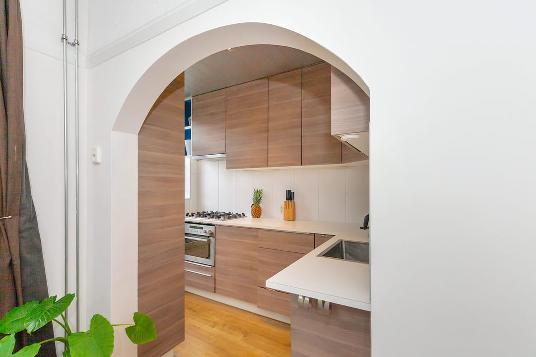 Foto 22 van Burgemeester Knappertlaan 263-A