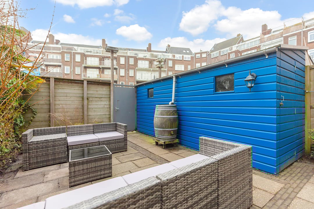 Foto 28 van Burgemeester Knappertlaan 263-A