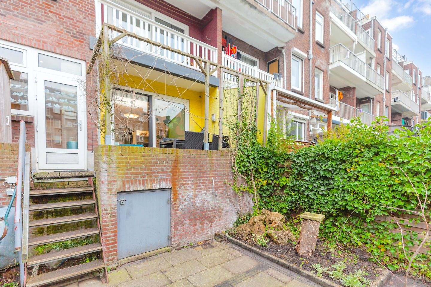 Foto 34 van Burgemeester Knappertlaan 263-A