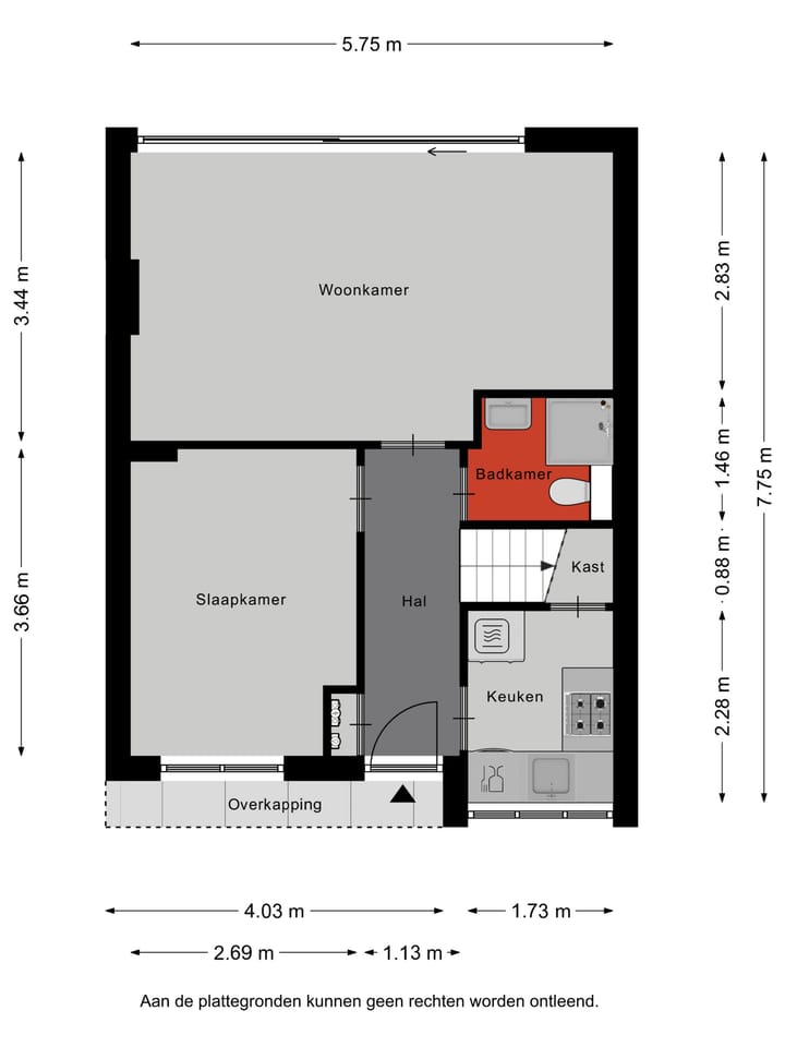 Foto 33 van Rutger van Keulenpad 10