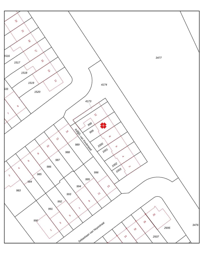 Foto 36 van Rutger van Keulenpad 10