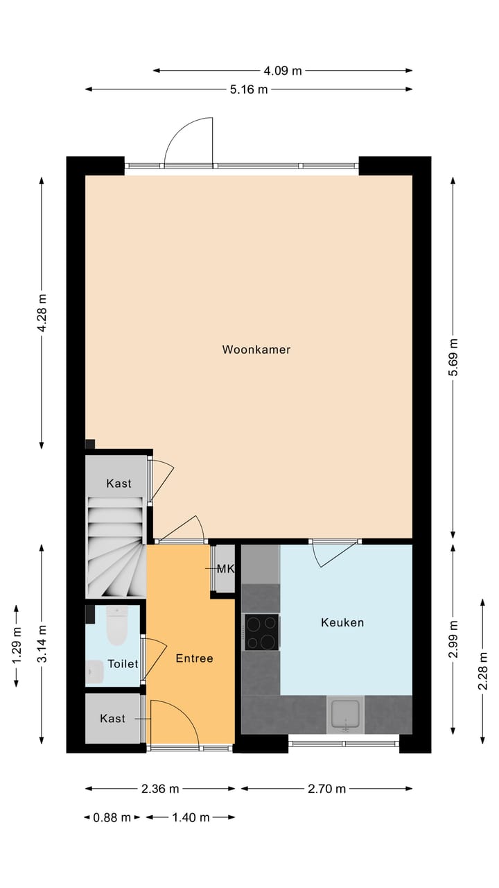 Foto 38 van Schieland 27