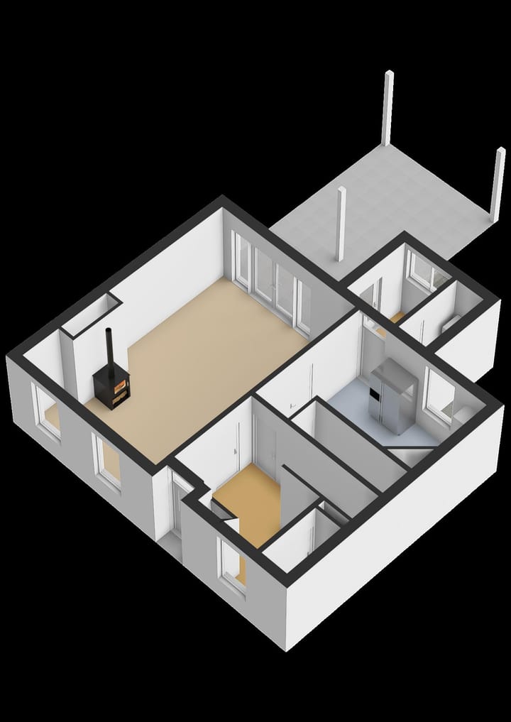 Foto 43 van Wilhelminastraat 51