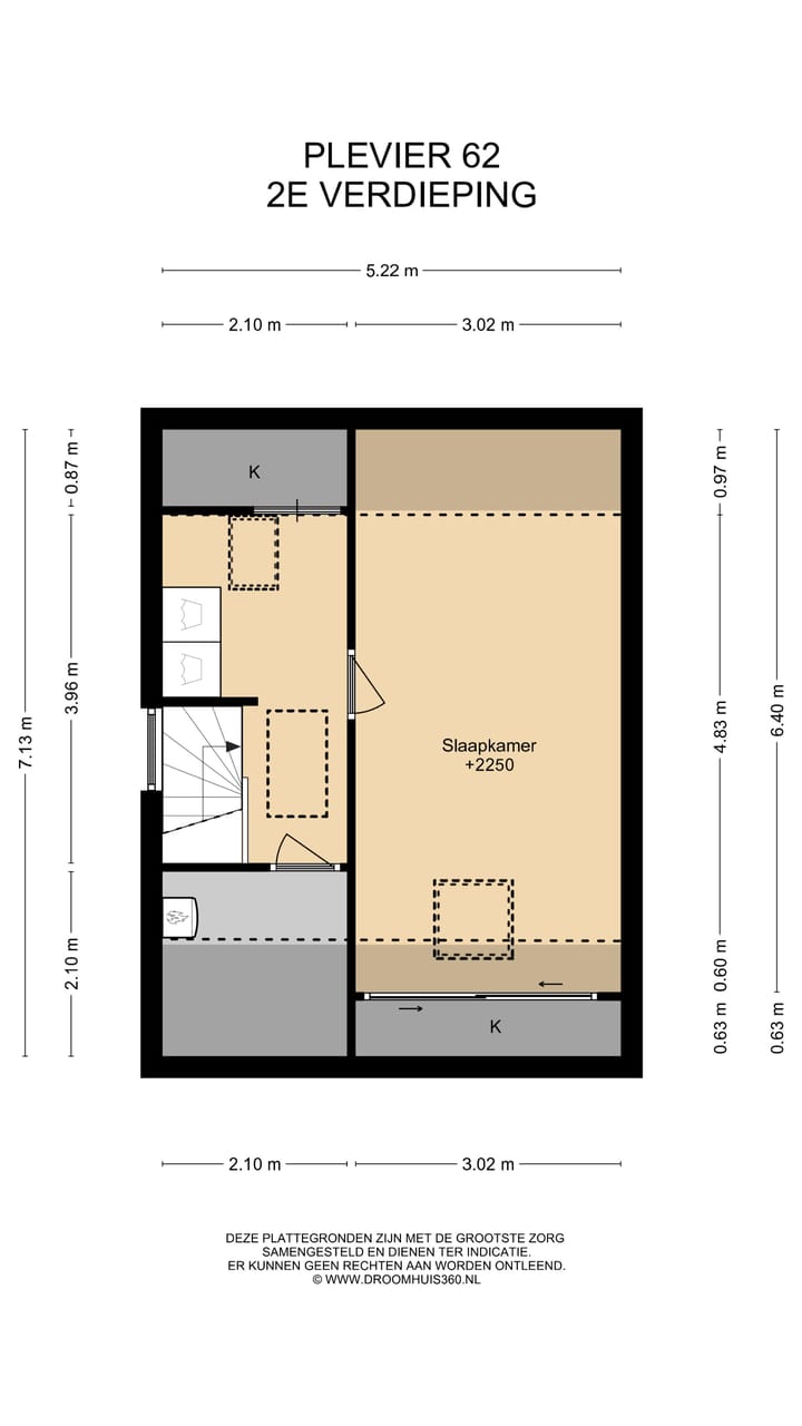 Foto 41 van Plevier 62