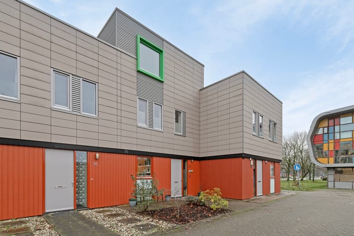 Foto 1 van Zilverhof 17