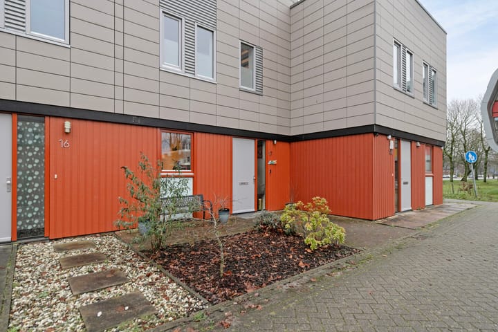 Foto 10 van Zilverhof 17