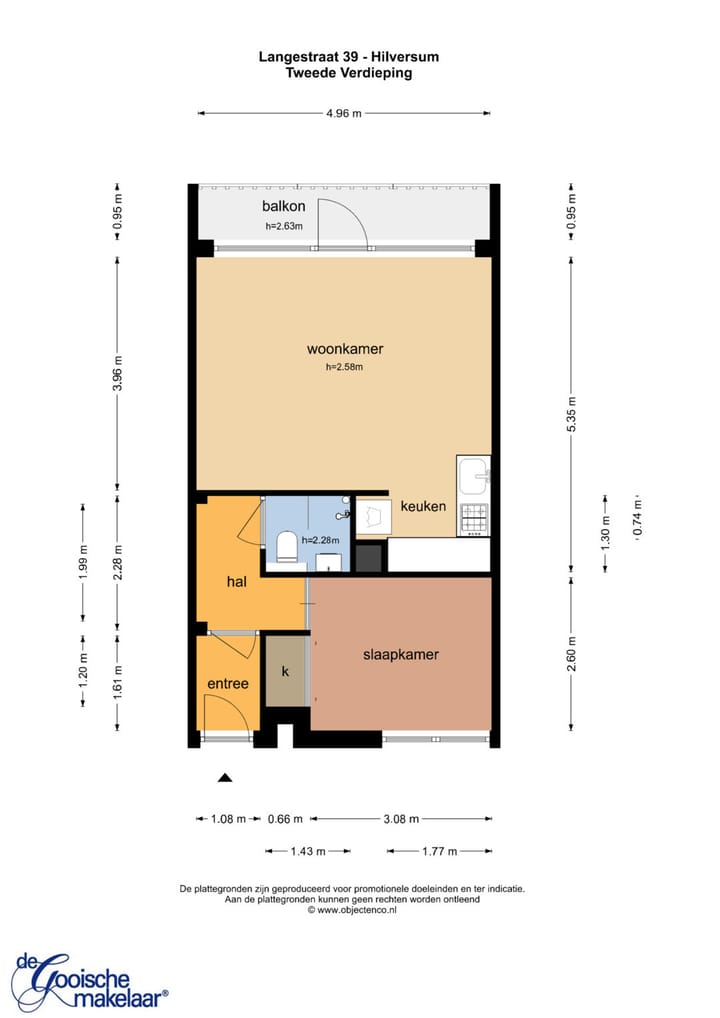 Foto 22 van Langestraat 39