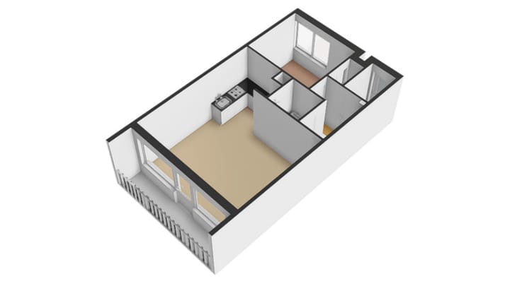 Foto 24 van Langestraat 39