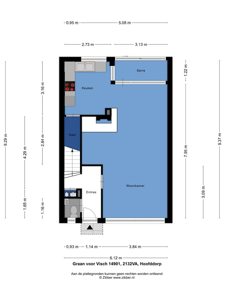 Foto 27 van Graan voor Visch 14901