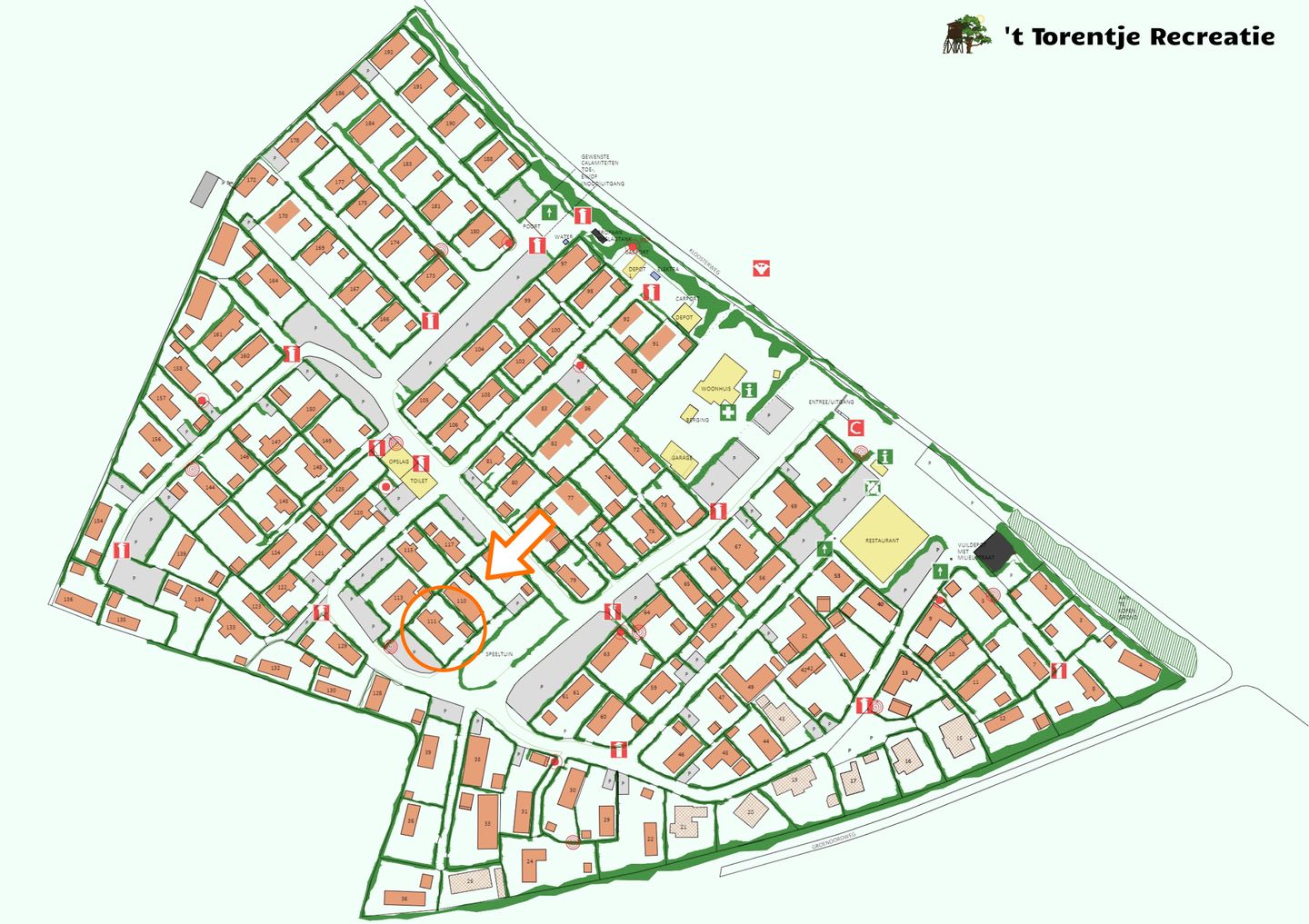 Foto 14 van Kloosterweg 79-111