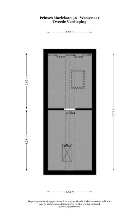 Foto 59 van Prinses Marielaan 36