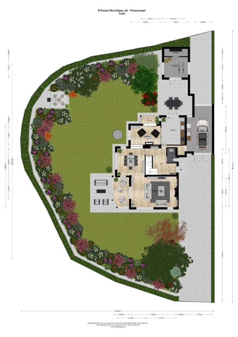 Foto 61 van Prinses Marielaan 36