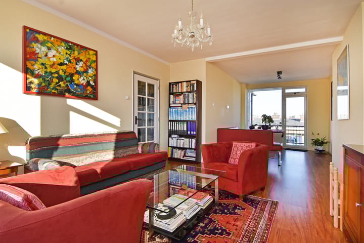 Foto 6 van Aart van der Leeuwkade 98