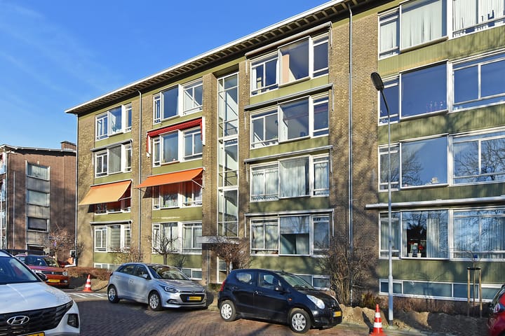 Foto 14 van Aart van der Leeuwkade 98