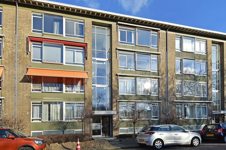 Foto 15 van Aart van der Leeuwkade 98