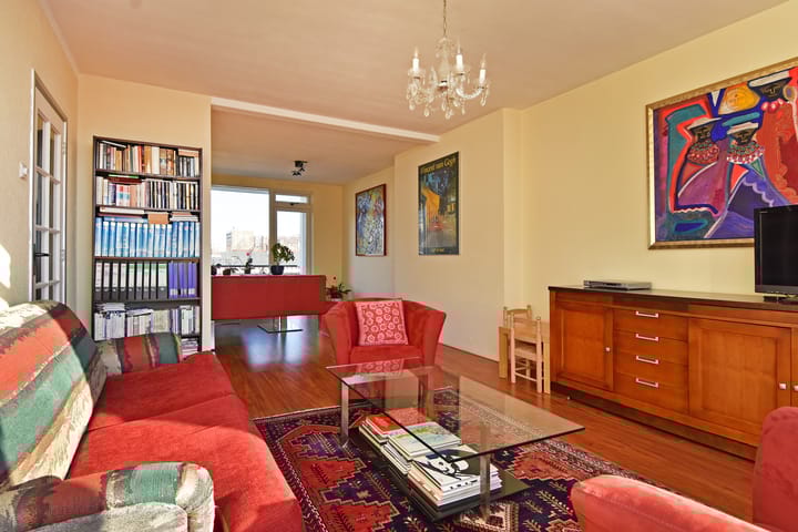 Foto 19 van Aart van der Leeuwkade 98