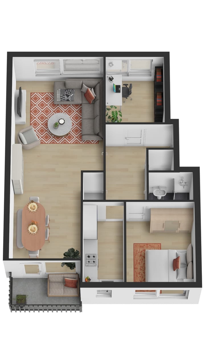 Foto 26 van Aart van der Leeuwkade 98