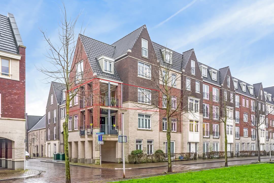 Foto 1 van Hardenbroek 32