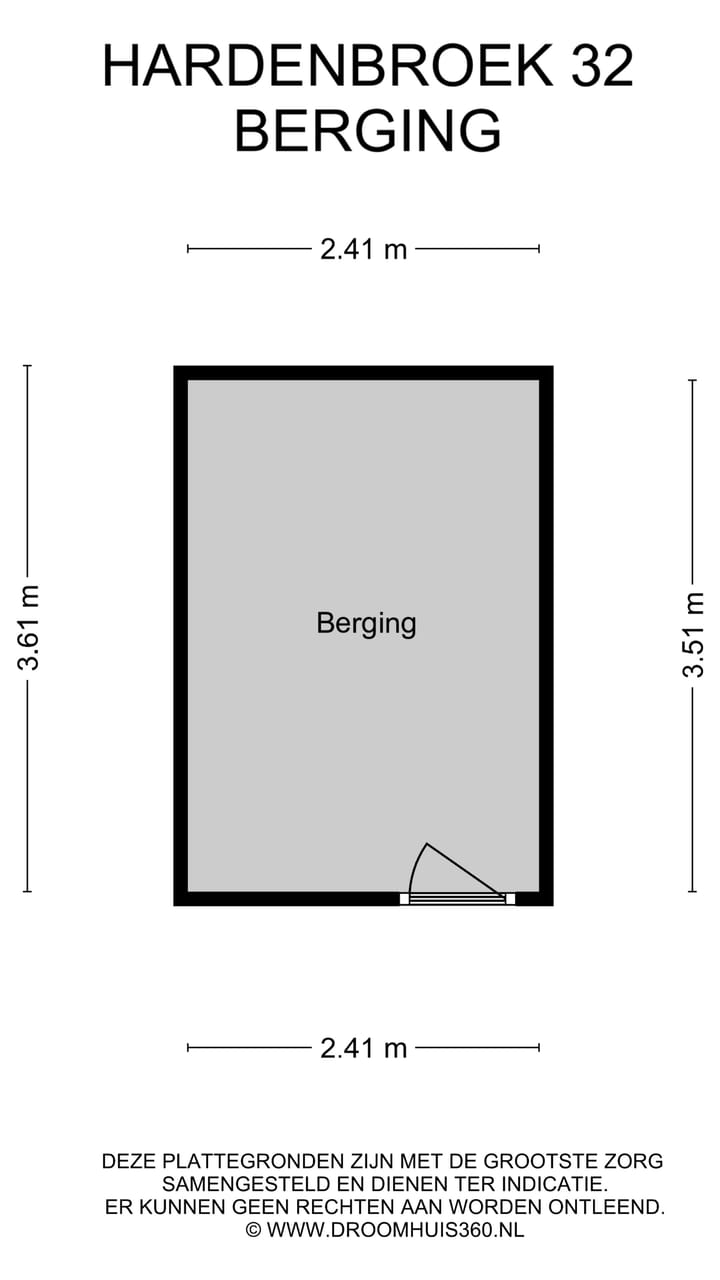 Foto 34 van Hardenbroek 32