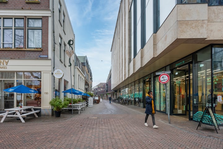 Achter Clarenburg 55, Utrecht