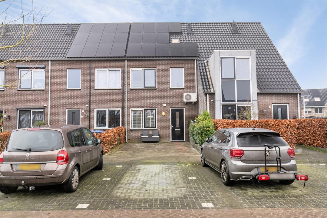 Foto 2 van Brahmalaan 10