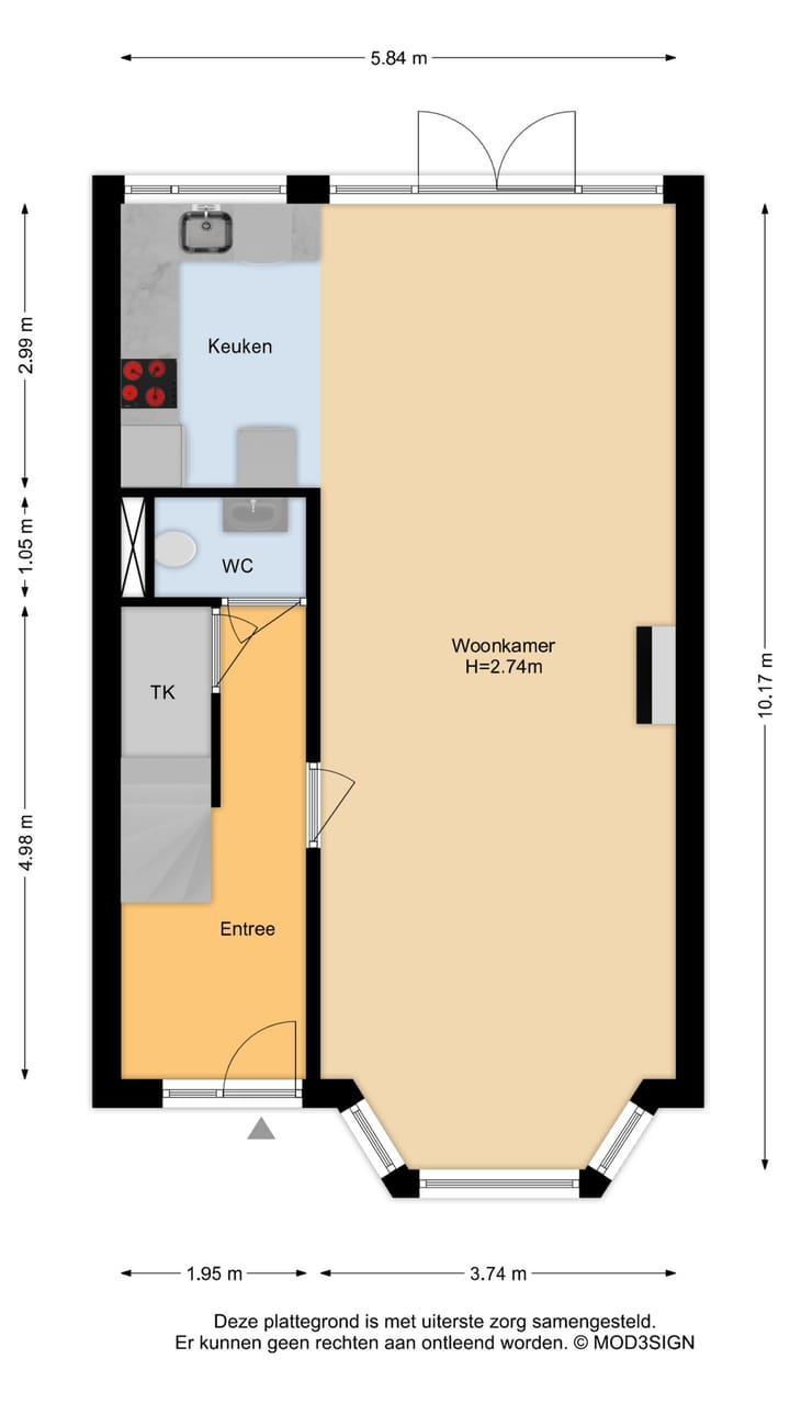 Foto 56 van Zaanenlaan 35
