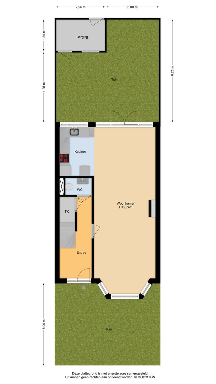 Foto 60 van Zaanenlaan 35