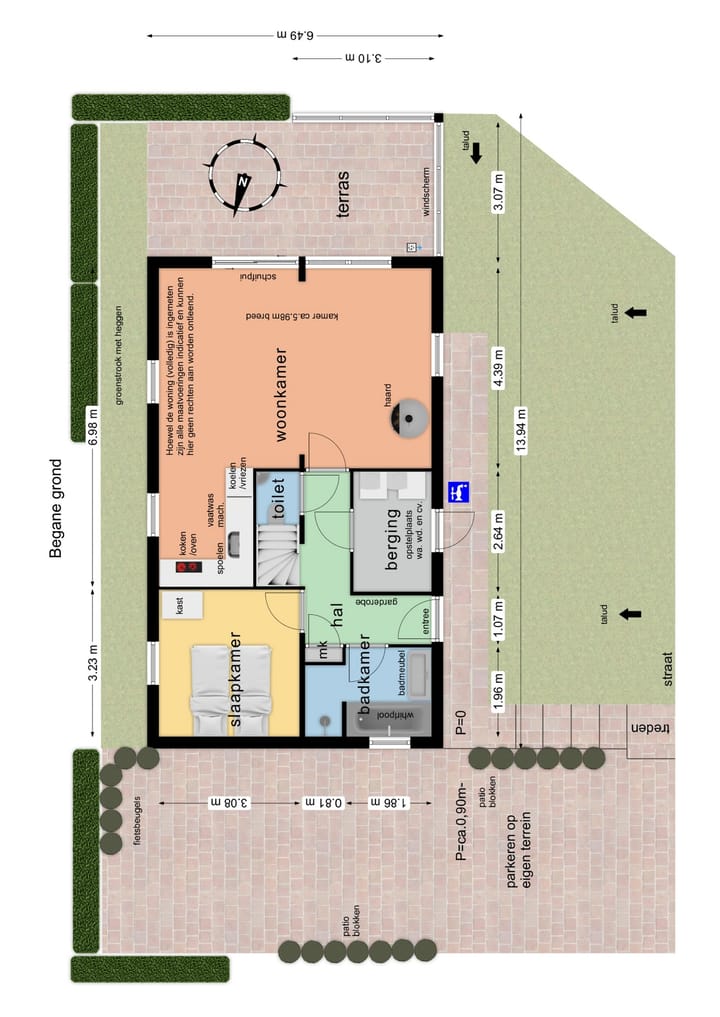 Foto 33 van Stappeland 73