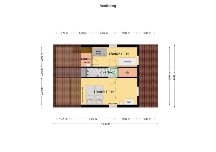 Foto 35 van Stappeland 73