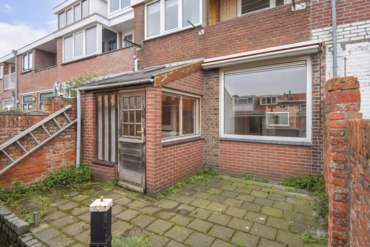 Foto 39 van Vuurtorenweg 14