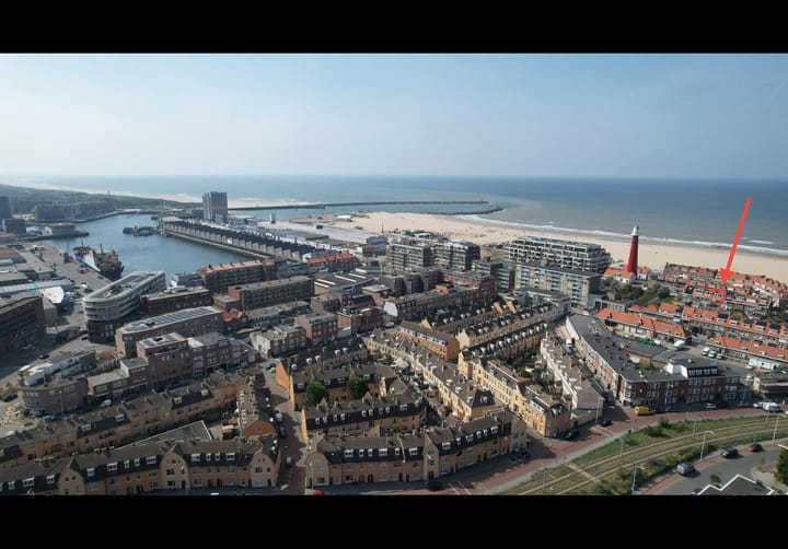 Foto 44 van Vuurtorenweg 14