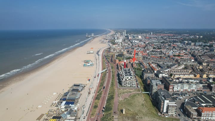 Foto 45 van Vuurtorenweg 14